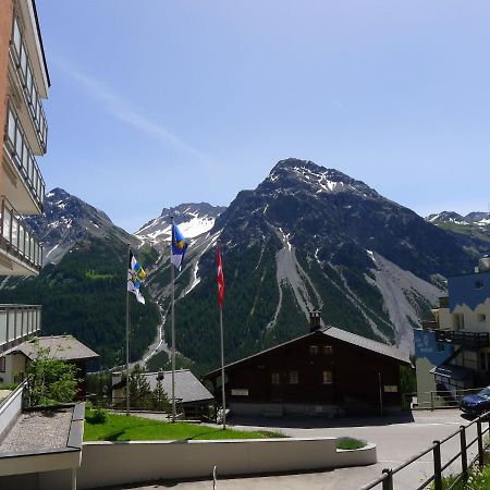 Apartment Promenade - Utoring-68 By Interhome Arosa Esterno foto