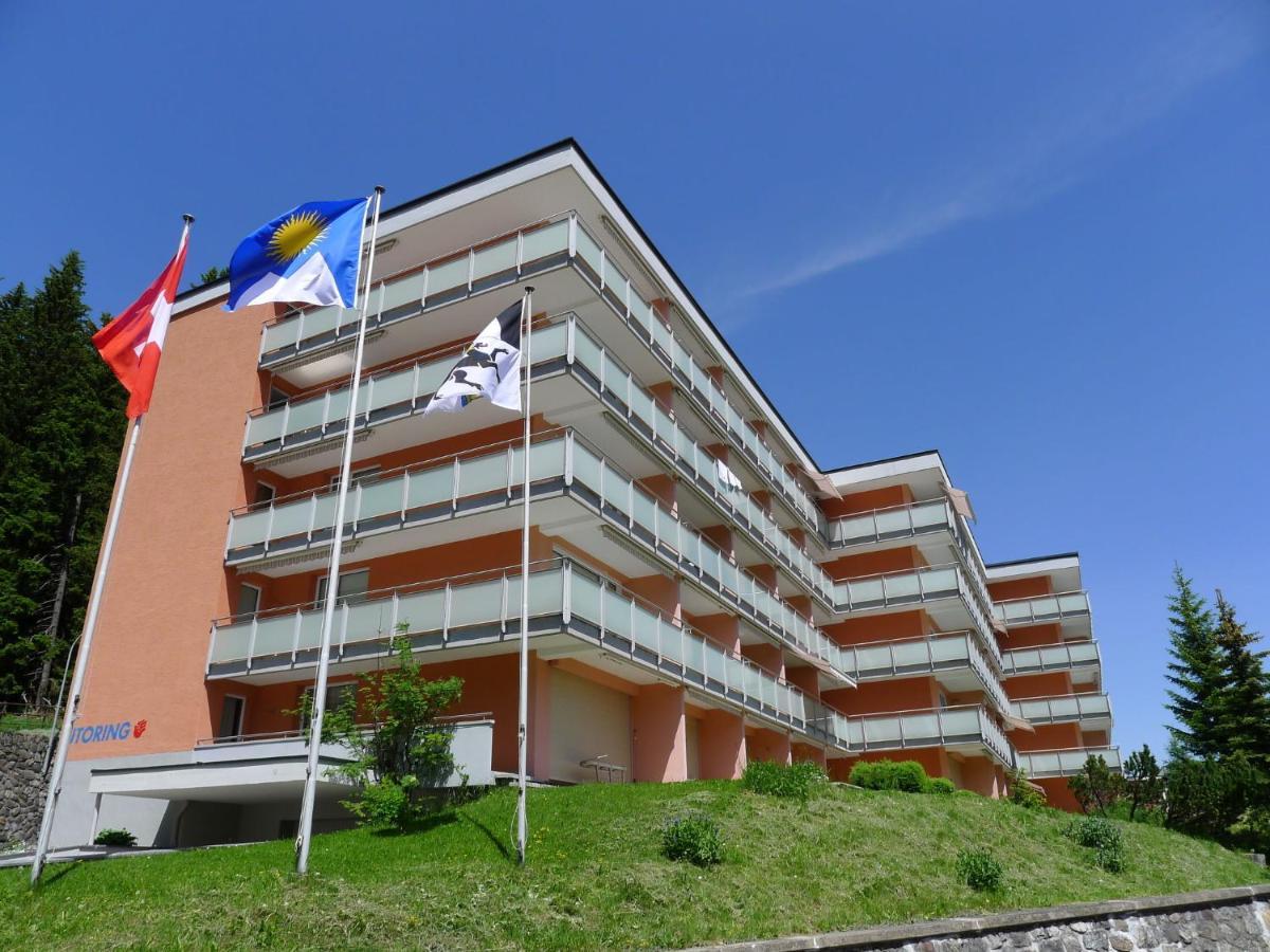 Apartment Promenade - Utoring-68 By Interhome Arosa Esterno foto