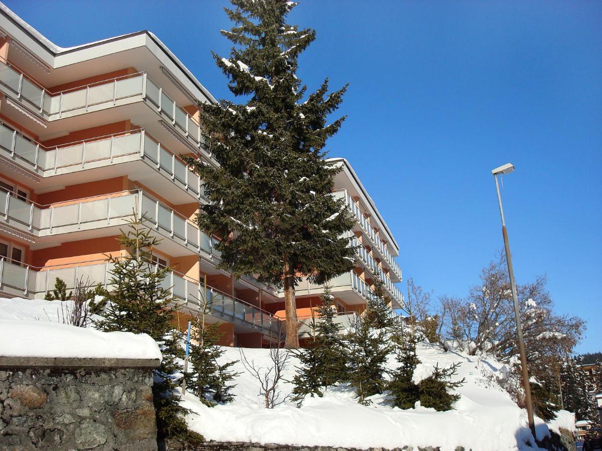 Apartment Promenade - Utoring-68 By Interhome Arosa Esterno foto