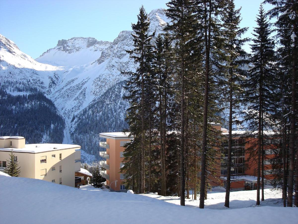 Apartment Promenade - Utoring-68 By Interhome Arosa Esterno foto