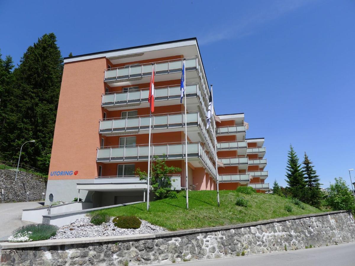 Apartment Promenade - Utoring-68 By Interhome Arosa Esterno foto