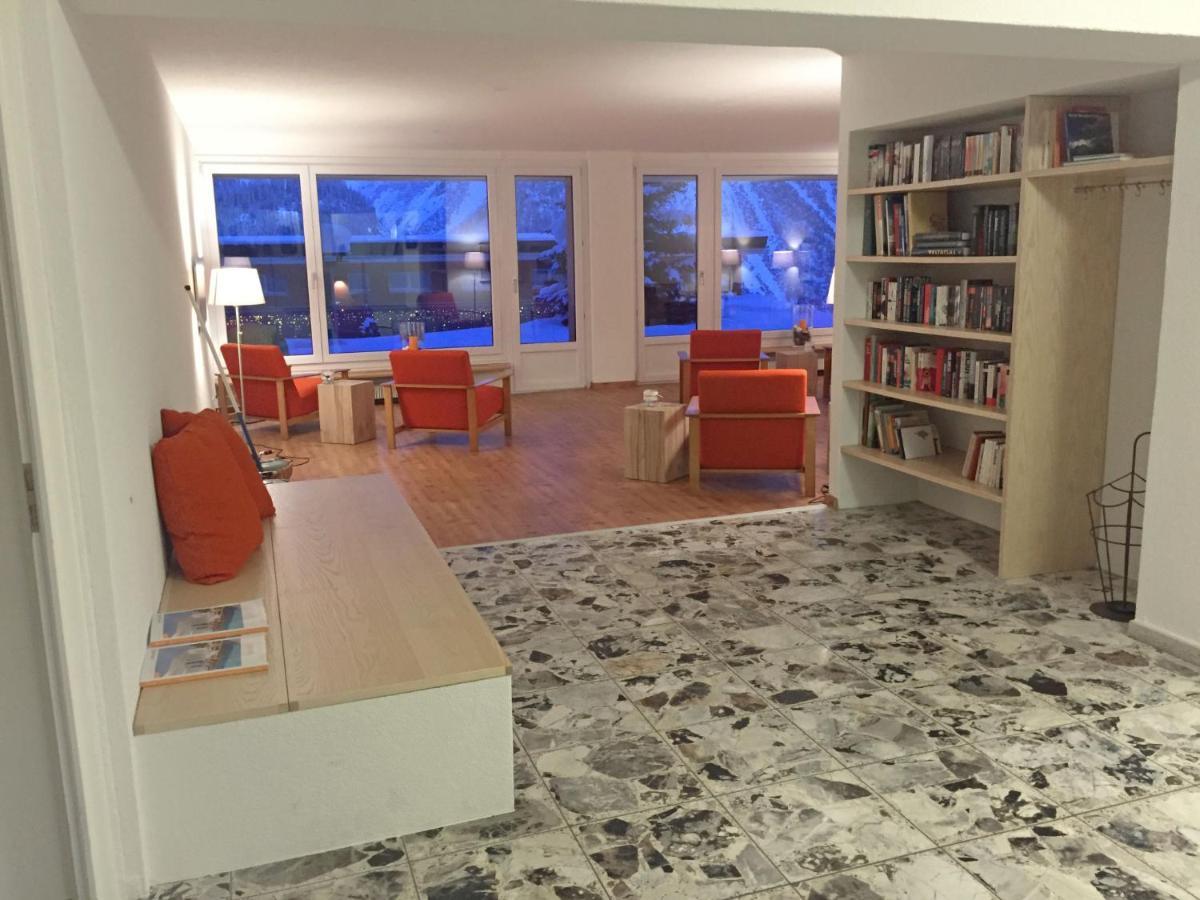 Apartment Promenade - Utoring-68 By Interhome Arosa Esterno foto