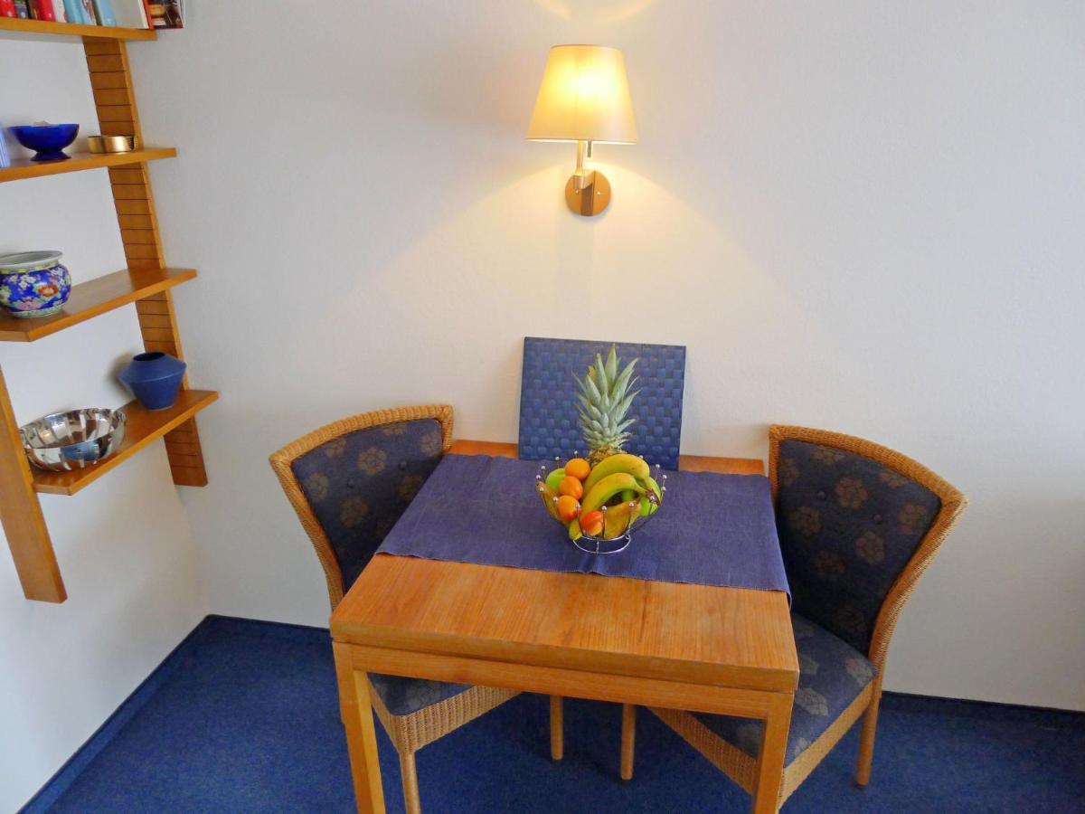 Apartment Promenade - Utoring-68 By Interhome Arosa Esterno foto